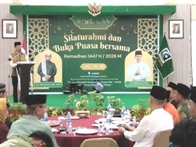 
					Ismeth Abdullah Optimistis Amsakar Mampu Tuntaskan Persoalan Strategis Batam