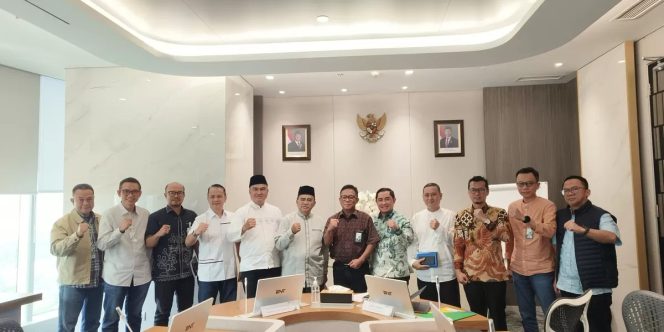 
					Perluasan Peserta BPJS Ketenagakerjaan Dilingkungan Jama’ah Masjid Terus Dikembangkan!