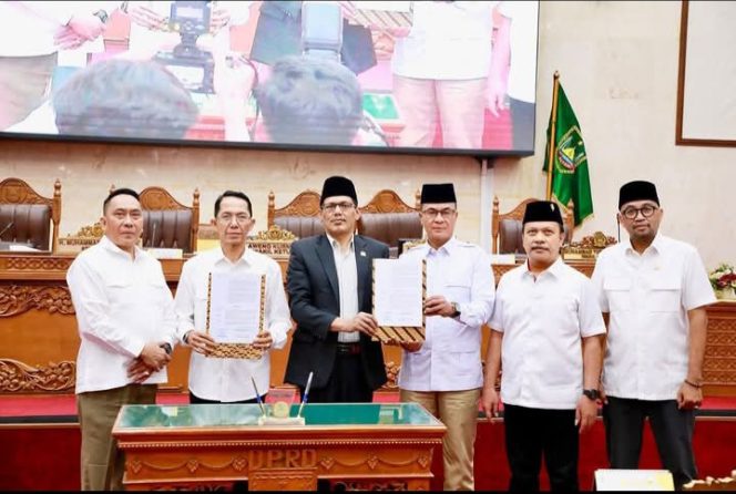 
					Amsakar: Ranperda Adminduk Jadi Landasan Pelayanan Publik dan Perencanaan Pembangunan