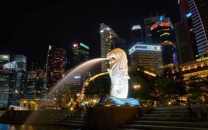 
					RI Siap Ekspor Listrik ke Singapura, Batam–Bintan–Karimun Disiapkan Jadi Pusat Industri Baru