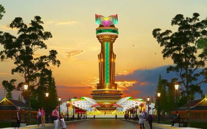 
					LAM Kepri Ingatkan Amanah Mufakat 12: Monumen Bahasa Kepatutan Segera Dibangun
