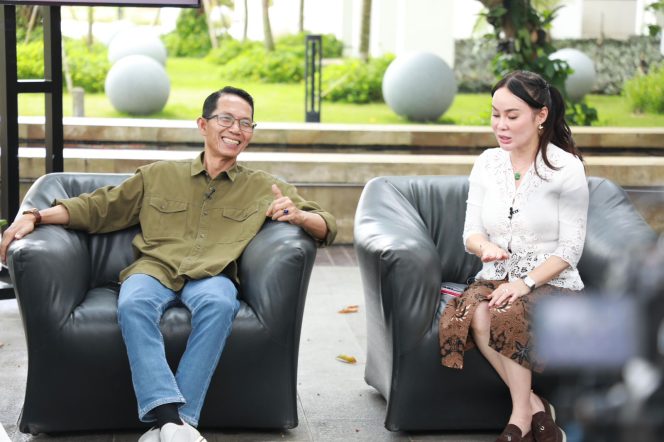 
					Amsakar-Li Claudia Sukses Jadikan Batam Terbaik se-Kepri dan Masuk 13 Besar Nasional Pencegahan Korupsi