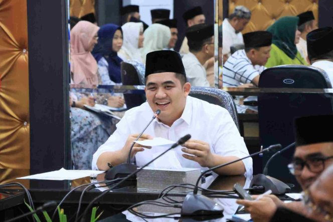 
					Bupati Roby Instruksikan OPD Jamin Keamanan Mudik dan Fasilitas Publik Selama Libur Lebaran