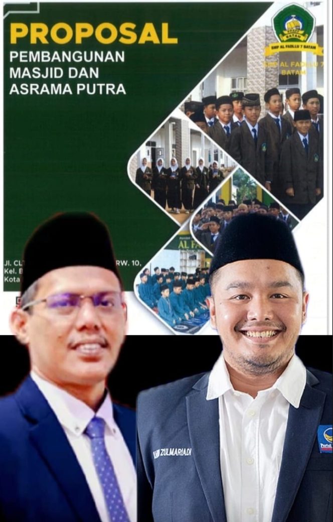 
					Hibah Rp. 1,5 Miliar Pemko Batam ke Yayasan Milik Politisi Nasdem Disorot, LSM LIRA: Di Mana Asas Keadilannya?