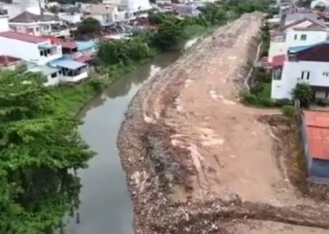 
					Terkesan “Masuk Angin”, LSM LIRA Desak Bareskrim Polri Ambil Alih Kasus Penimbunan Sungai Baloi