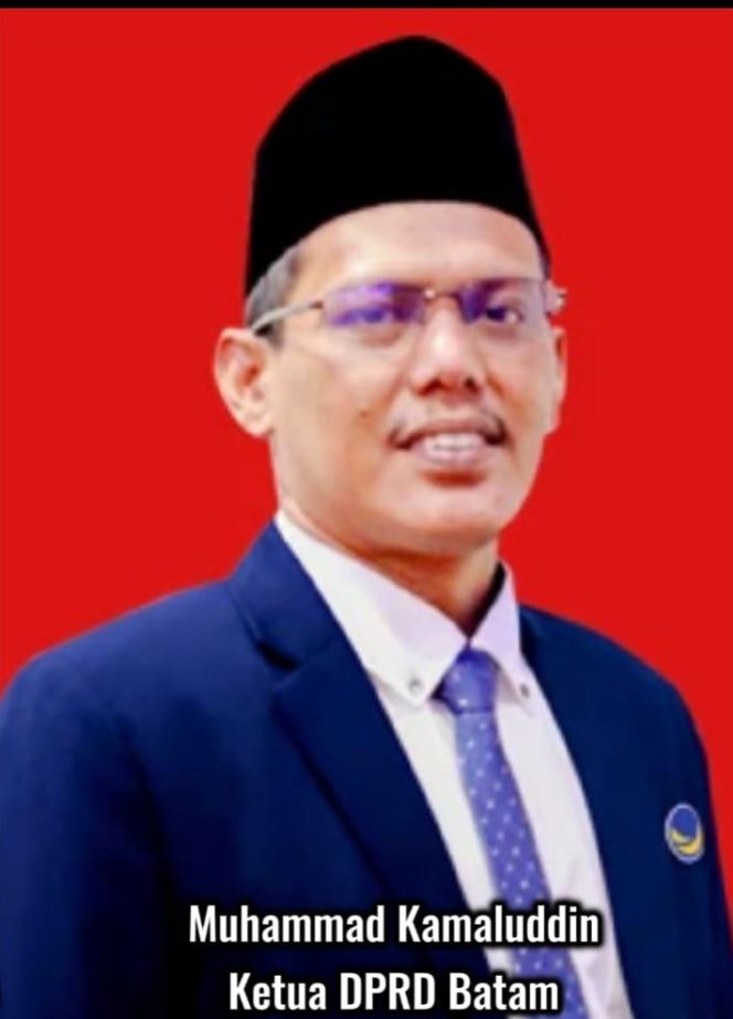 
					Skandal Hibah APBD Batam 2026: Yayasan Milik Pejabat Nasdem Jadi Sorotan, Kamaluddin Klaim Sudah Batal