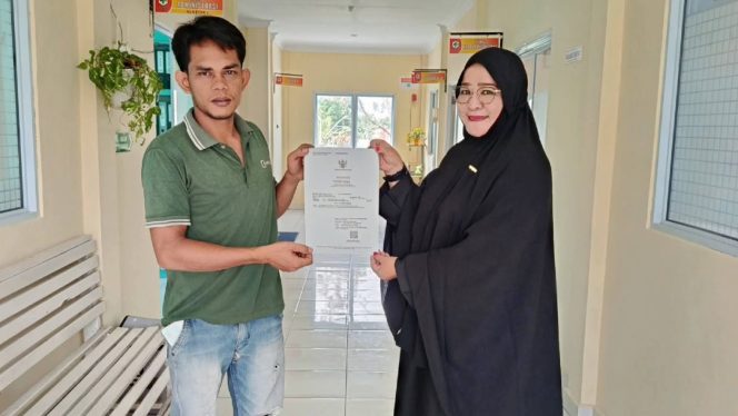 
					Permudah Layanan Masyarakat, Puskesmas Sungai Guntung Hadirkan Persalinan Aman Terintegrasi