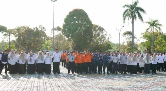 
					Beban Pegawai Tinggi, Pemkab Karimun Pertimbangkan Kurangi PPPK