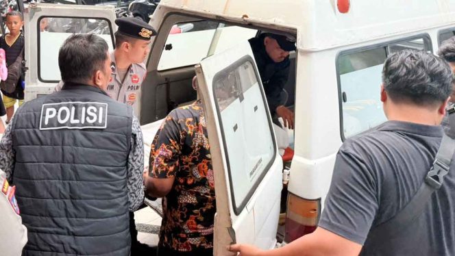 
					Ini Detik-detik Wang Lie Sebelum Ditemukan Tak Bernyawa di Gym Hotel Maximillian Karimun