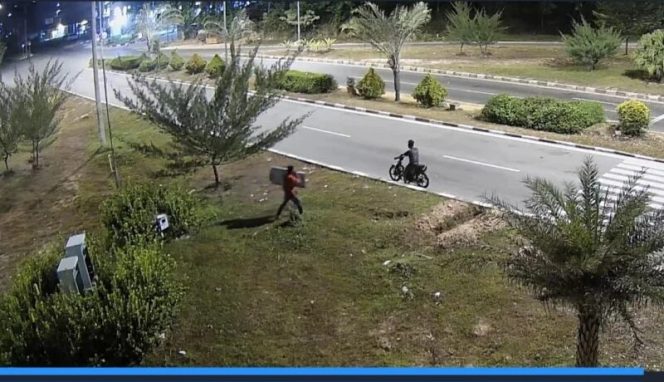 
					Aksi Pencurian Perangkat Lampu Lalu Lintas Marak di Batam, Tiga Simpang dan Flyover Jadi Sasaran