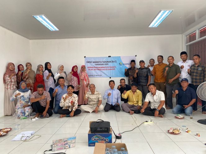 
 Jalankan Roda Organisasi Koperasi Merah Putih di Citangkil – Ciwandan Adakan RAT: Bisa dapat 500 Juta!