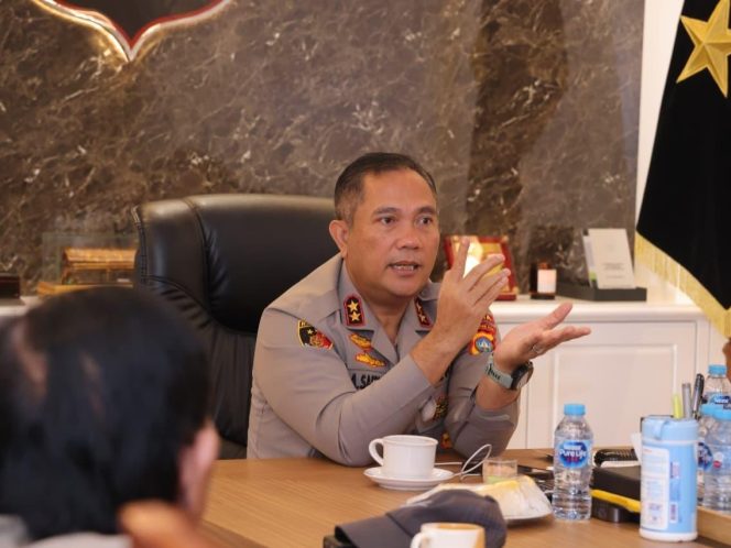 
					Kapolda Kepri : Rekrutmen Polri 2026 Harus Bersih dan Transparan