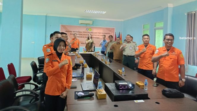 
					Kedutaan Australia Tinjau Kesiapan SAR Batam, Perkuat Jaminan Keamanan Wisatawan di Kepri