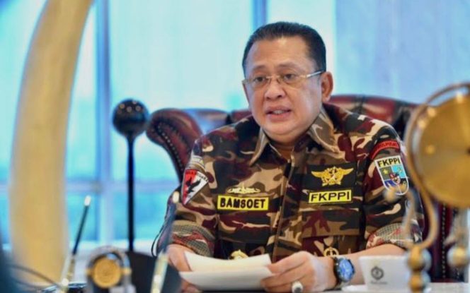 
					Bamsoet Kutuk Keras Serangan di Lebanon Tewaskan Tiga Prajurit TNI