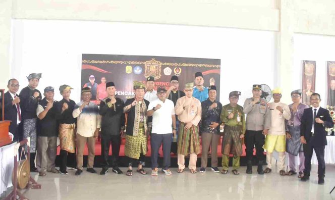 
 Ratusan Pesilat Bertarung di Pencak Silat Championship Piala Wali Kota Tanjungpinang 2026