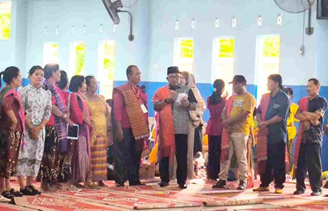 
 Syukuran Bonataon Pomparan Raja Tampubulon, Wali Kota Lis: Perkuat Persatuan dan Identitas Budaya