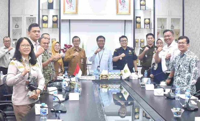 
					Wawako Raja Ariza: Inflasi Terkendali, Tanjungpinang Catat Deflasi Maret 2026