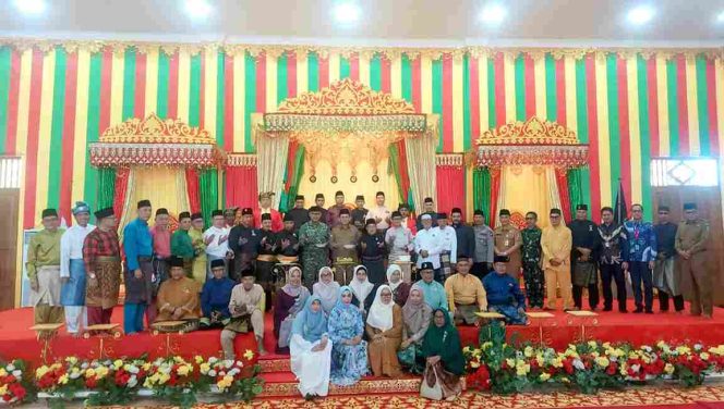 
					Halal Bihalal LAM Provinsi Kepri, Wawako Raja Ariza: Saling Bermaafan dan Jalin Silaturahmi