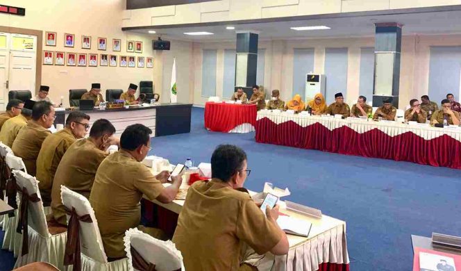 
					Wali Kota Lis Minta OPD Respons Cepat Isu Publik dan Media Sosial