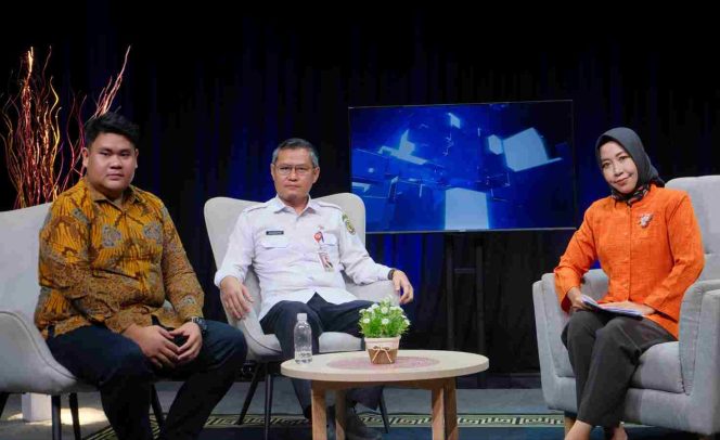 
					Hadir Sebagai Narasumber, Sekda Zulhidayat Bahas PPPK dan Pemberlakuan WFH Bagi ASN