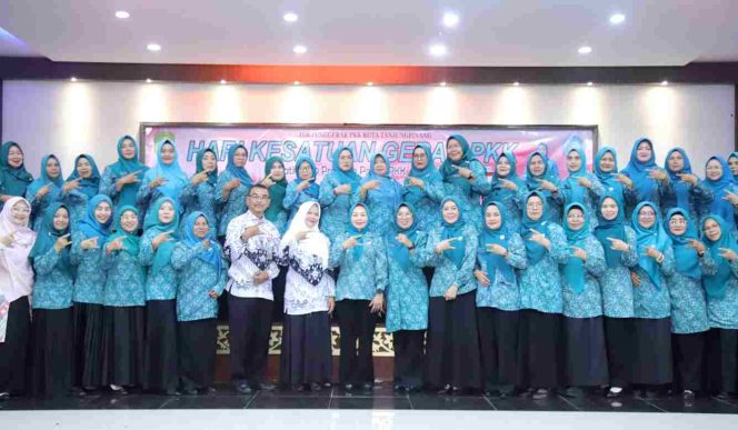 
					Weni Lis Darmansyah: Cerdas Cermat PKK Perkuat Peran Kader di Keluarga dan Masyarakat