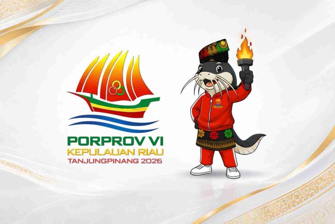 
					Hang Bilang Jadi Simbol Persatuan dan Jati Diri Kepri di Porprov 2026