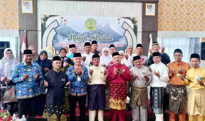 
					K3L Tanjungpinang Bintan Lepas 18 Calon Jemaah Haji Asal Lingga