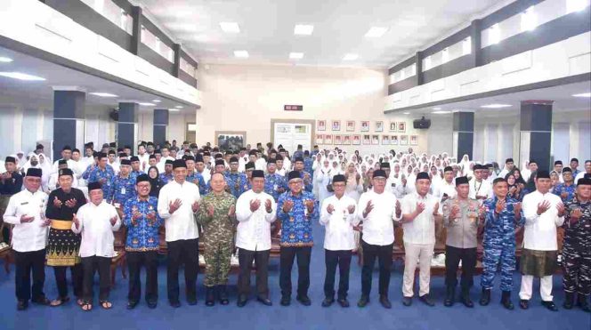
 144 JCH Tanjungpinang Dilepas, Wali Kota Lis Titip Doa untuk Keberkahan dan Kesejahteraan Kota