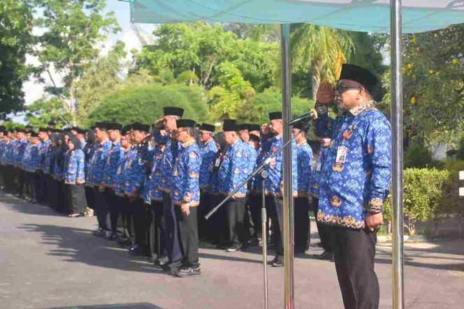 
 Wali Kota Lis Dorong ASN Benahi Pendapatan Daerah