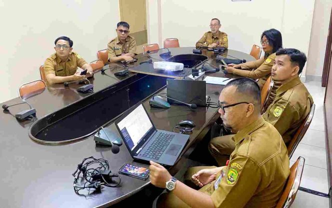 
					Perkuat Peran TPID, Pemko Tanjungpinang Dukung Program Strategis 3 Juta Rumah dan Produk Halal