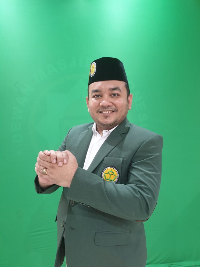 
					Munawar Khalil, S.IP., M. Sos Ketua Umum PP PRIMA DMI 2023-2027