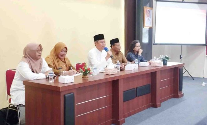 
					Pemko Tanjungpinang Integrasikan DTSEN dan Kartu BERBENAH untuk Pembaruan Data Bansos