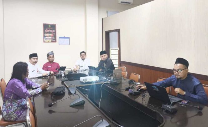 
					Pemko Tanjungpinang Perkuat Langkah Konkret Pengendalian Inflasi Daerah