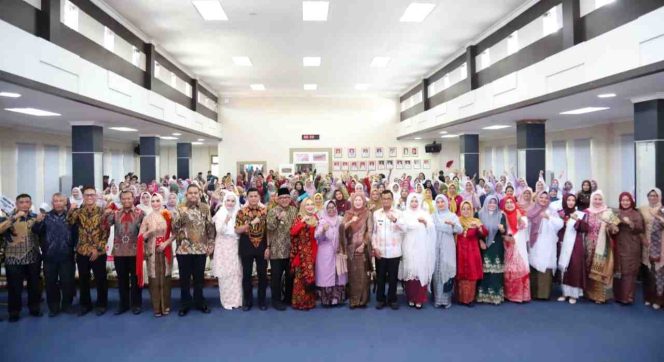 
 Peringatan Hari Kartini, Wali Kota Lis Berkomitmen Wujudkan Kesetaraan Gender di Kota Tanjungpinang