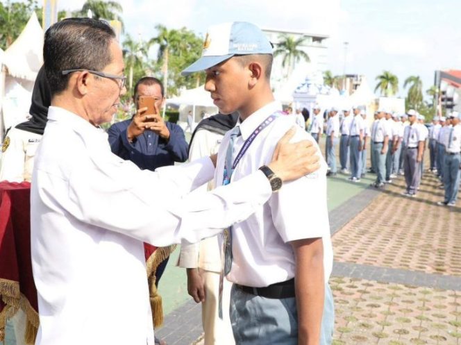 
					Ratusan Pelajar Batam Ikuti Seleksi Paskibraka 2026, Wali Kota Tekankan Transparansi