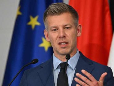 PM Hungaria Peter Magyar (Foto: AFP)