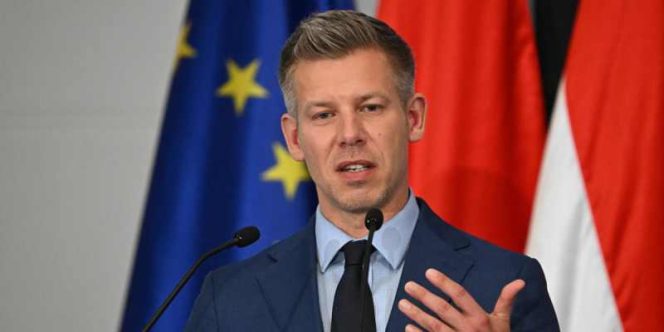 
					PM Hungaria Peter Magyar (Foto: AFP)