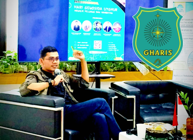 
					Gerakan Perlawanan Keterbukaan Informasi: DPP GHARIS Siap “Lawan” Bobroknya Pelayanan BKPSDM