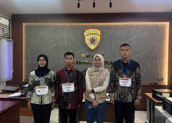 
					Polresta Barelang Umumkan Hasil Rikmin Awal Seleksi Taruna Akpol T.A. 2026 Secara Terbuka