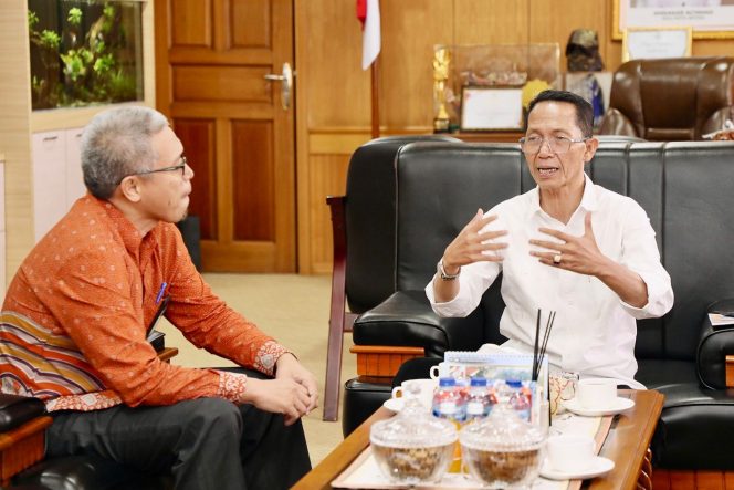 
					Amsakar Dorong Data Akurat Lewat Sensus Ekonomi 2026