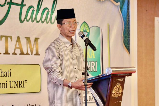 
					Wali Kota Batam Respons Cepat Dugaan Limbah B3 PT Logam Internasional Jaya, Minta Media Ajukan Laporan Resmi