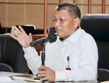 Sekda Batam, Firmansyah.