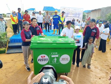 MEG Dorong Kolaborasi Lingkungan dan UMKM dalam Peringatan Hari Bumi 2026 di Rempang