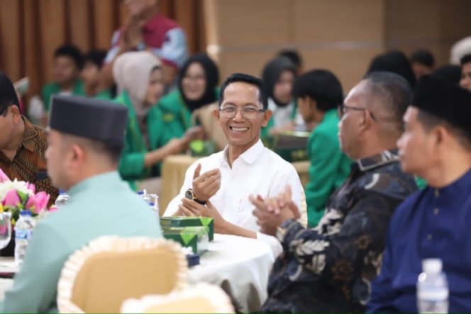 
					Batam Tuan Rumah Pantun Tiga Serumpun, Amsakar: Perkuat Identitas Budaya Melayu