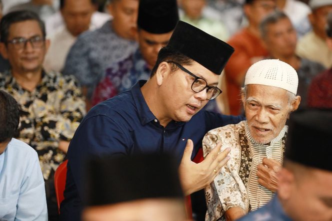 
 Kepala Diskominfo Batam, Rudi Panjaitan