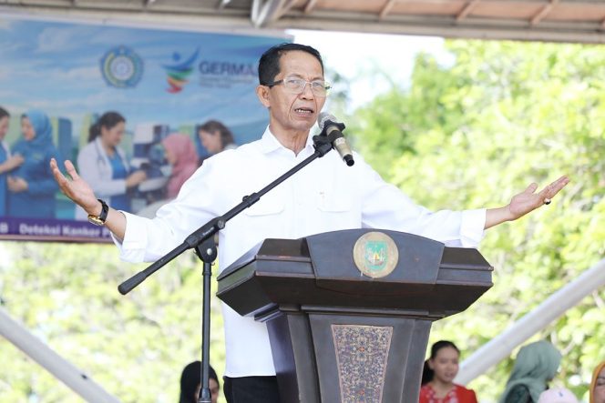 
					Wali Kota Batam, Amsakar Achmad.