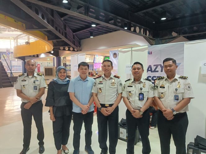 
					Dekatkan Pelayanan, Eazy Passport Ramaikan Hari Kartini di Nagoya City Walk