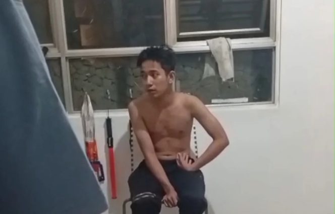 
					Pekerja yang Terjun dari Jembatan Barelang Ditemukan Selamat