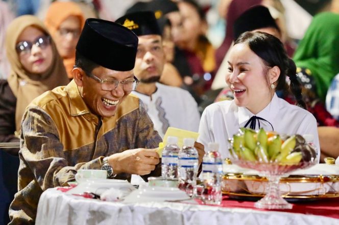 
					Dari Seibeduk, Amsakar-Li Claudia Serukan Persatuan dan Fokus Bangun Batam