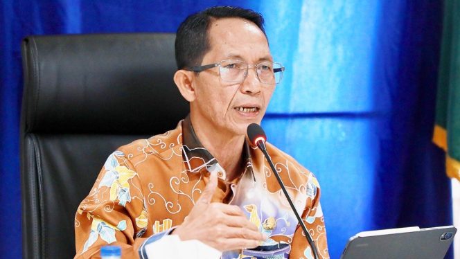 
					Amsakar Paparkan Strategi Tekan Pengangguran di Batam, Migrasi Tinggi Jadi Tantangan